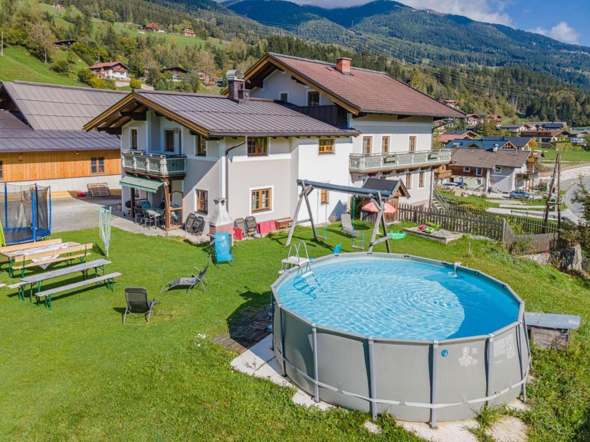 Landhaus Hotter 26 Нойкірхен-ам-Гросфенедігер Екстер'єр фото