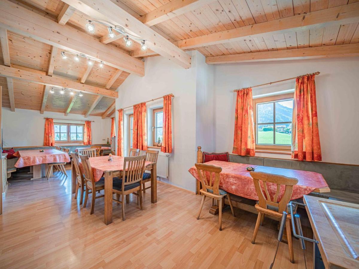 Landhaus Hotter 26 Нойкірхен-ам-Гросфенедігер Екстер'єр фото