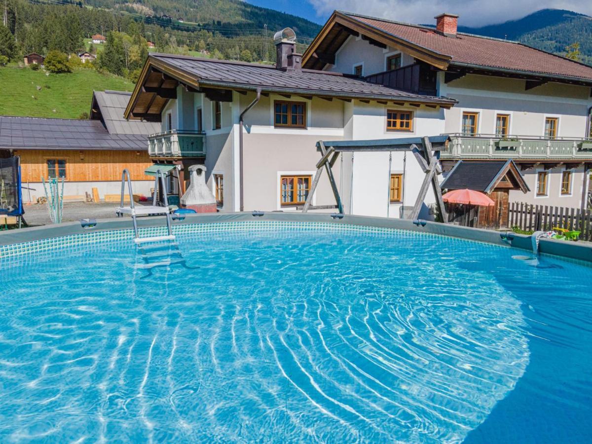 Landhaus Hotter 26 Нойкірхен-ам-Гросфенедігер Екстер'єр фото