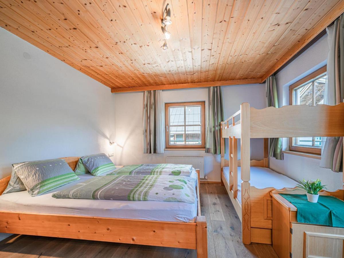 Landhaus Hotter 26 Нойкірхен-ам-Гросфенедігер Екстер'єр фото
