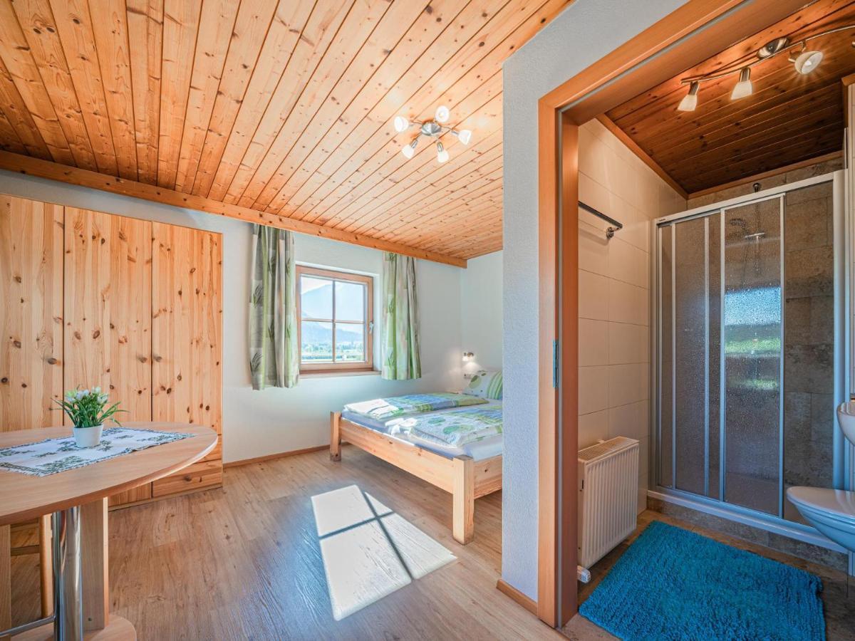 Landhaus Hotter 26 Нойкірхен-ам-Гросфенедігер Екстер'єр фото