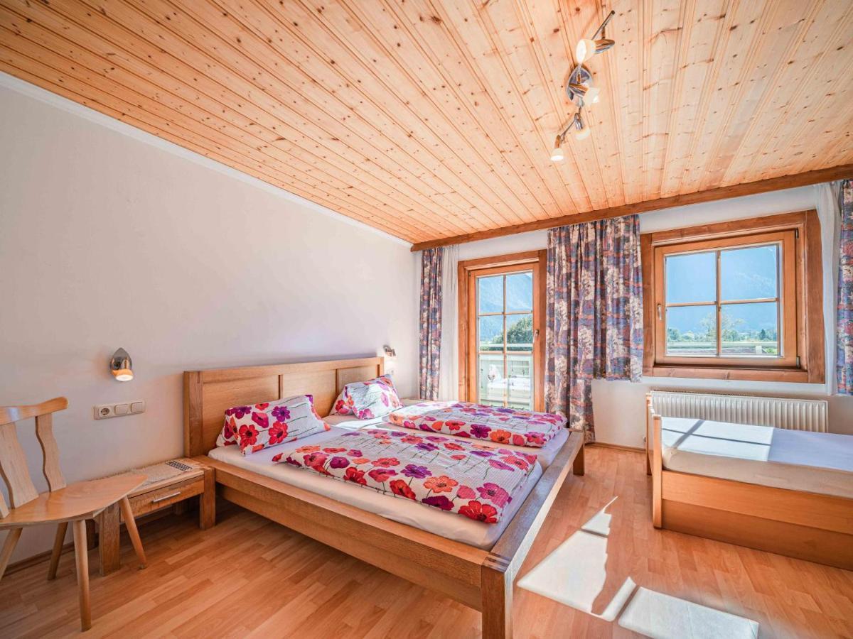 Landhaus Hotter 26 Нойкірхен-ам-Гросфенедігер Екстер'єр фото