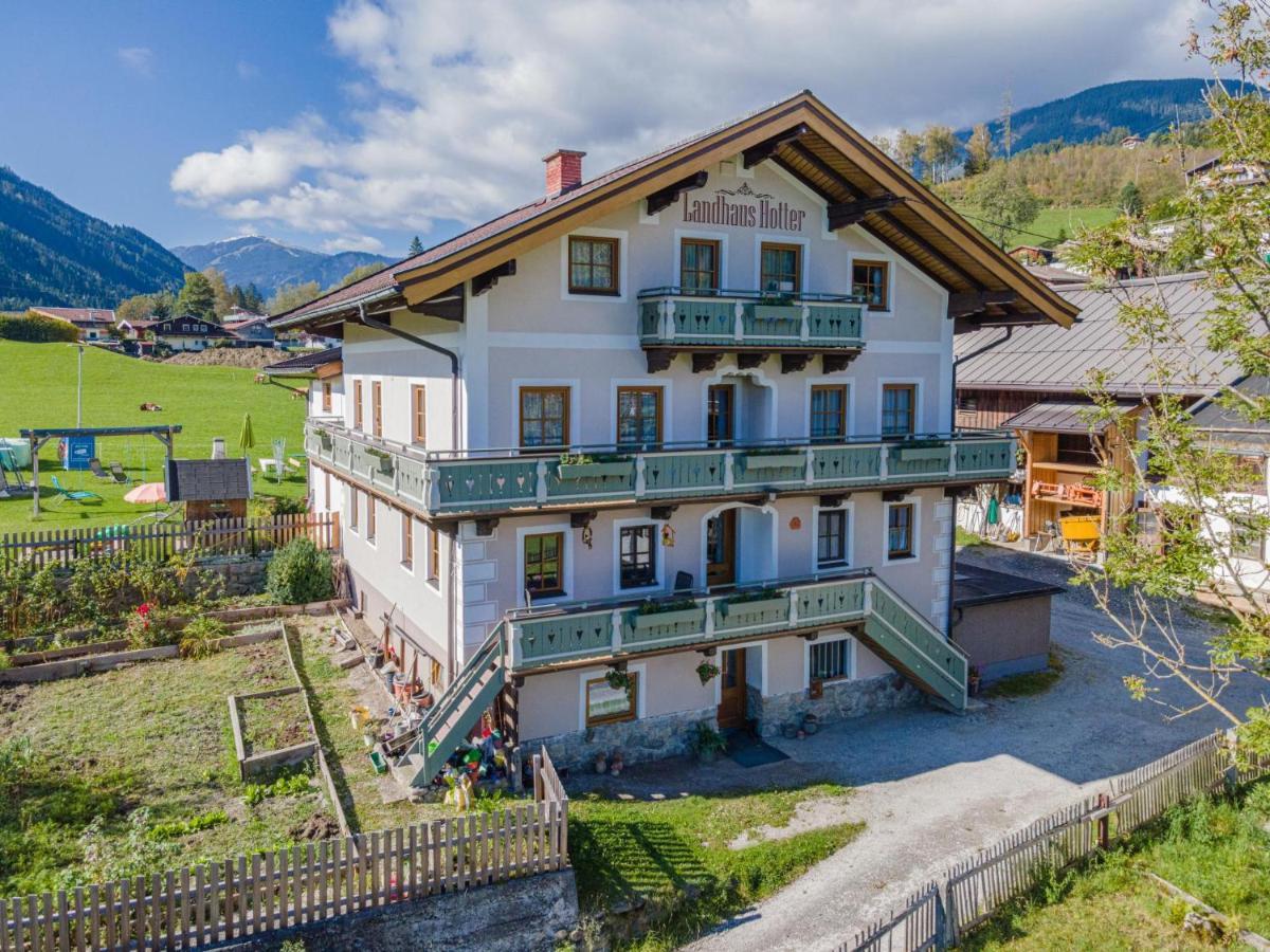 Landhaus Hotter 26 Нойкірхен-ам-Гросфенедігер Екстер'єр фото